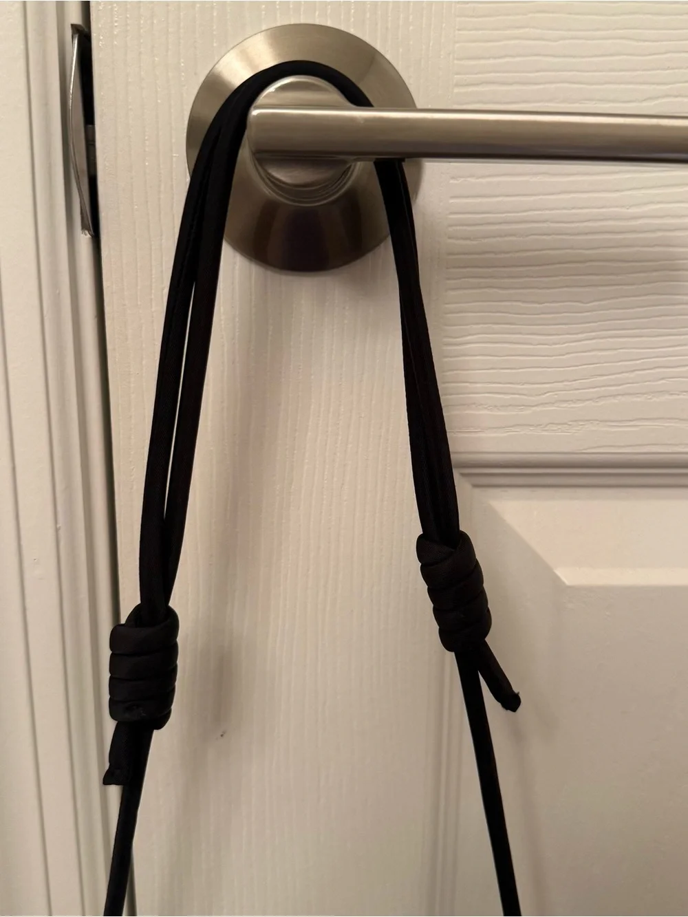 Vera Bradley Black Nylon Crossbody Bag